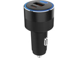 Sandberg Car Charger 3in1 130w Usb-C Pd