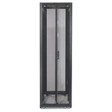 Apc Netshelter Sx 48u 750mm Wide X 1070mm Deep Enclosure Without Doors Black