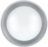 Plafon Led Activejet Aje-Kris Grey + Mando A Distancia