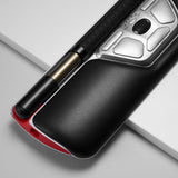Rollermouse Red, Wireless