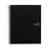 EAN 8422593060391 - MAUL A603990 cuaderno y block A5 120 hojas Negro imagen 1