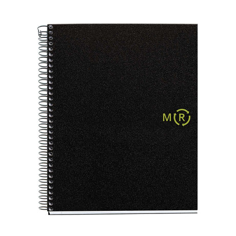 EAN 8422593060391 - MAUL A603990 cuaderno y block A5 120 hojas Negro imagen 1