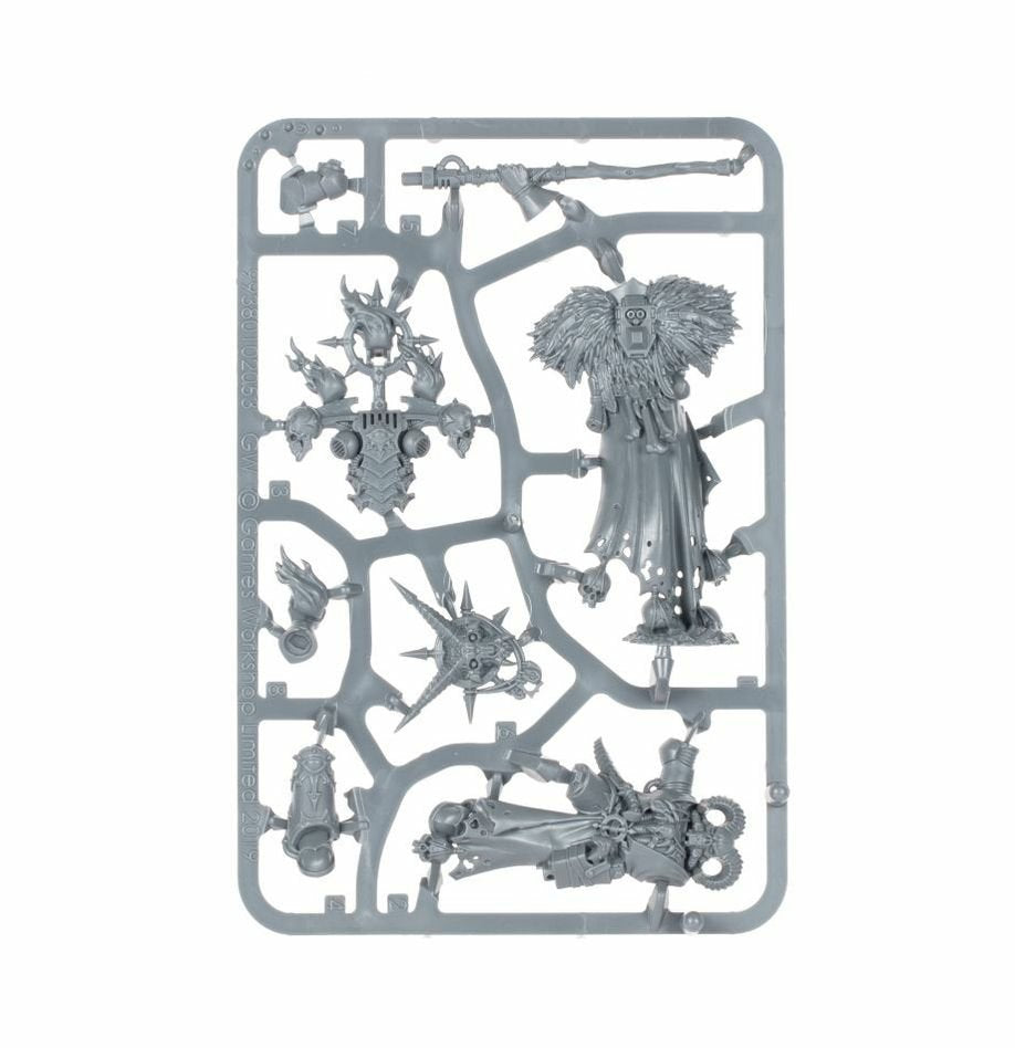 Warhammer 40k - Patrouille Space Marines Du Chaos (2024)