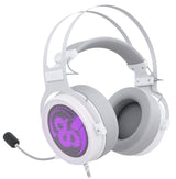 Newskill Kimera V2 Ivory Auriculares Gaming 7.1 Rgb Blanco