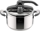 EAN 8002531534469 - Lagostina Novia Vitamin 012019010705 olla a presión 5 L Acero inoxidable imagen 1
