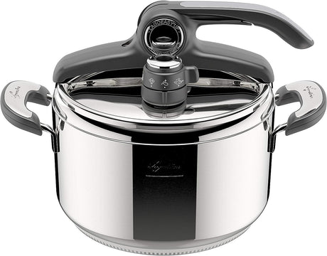 EAN 8002531534469 - Lagostina Novia Vitamin 012019010705 olla a presión 5 L Acero inoxidable imagen 1
