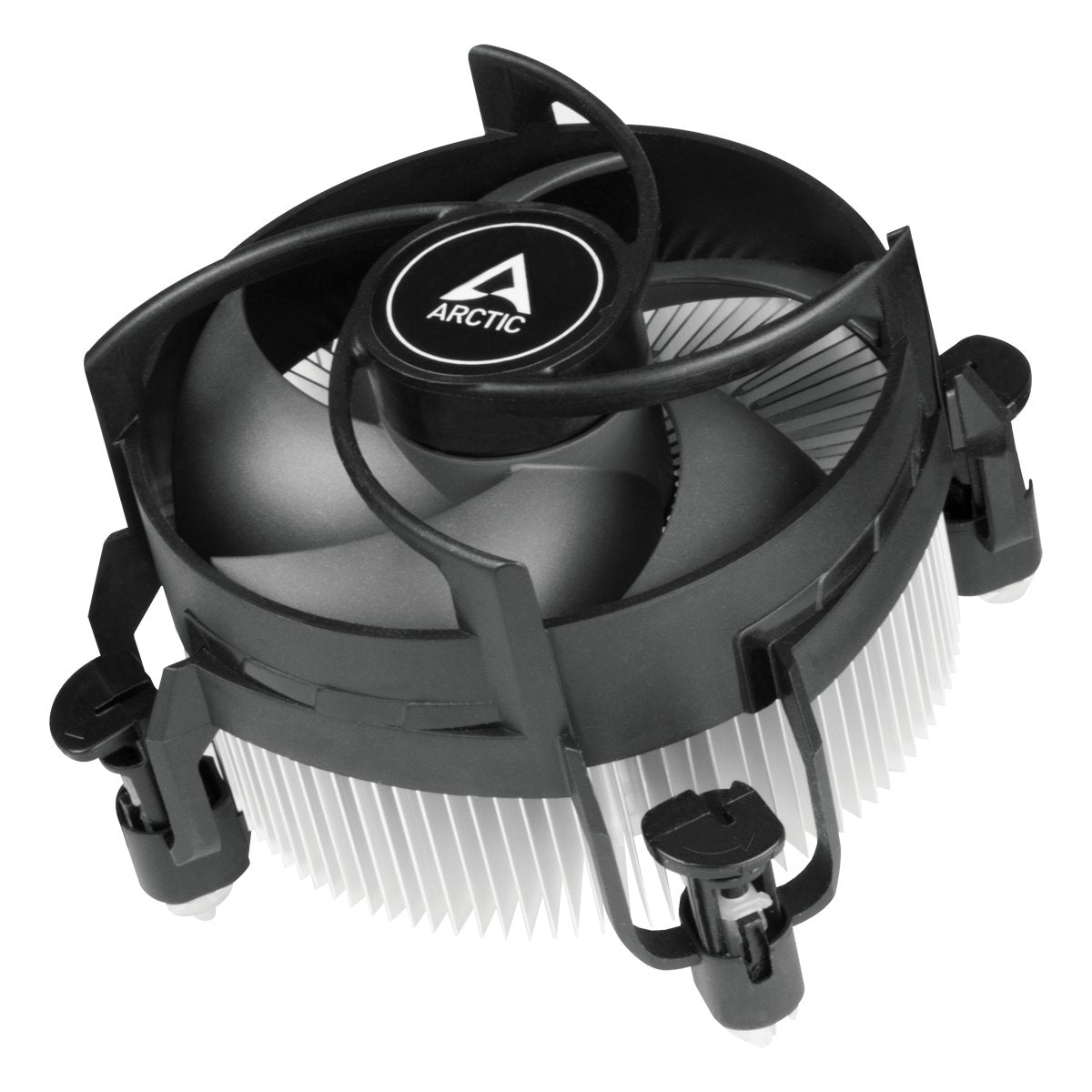 EAN 0840033401715 - ARCTIC Alpine 17 CO Procesador Refrigerador de aire 9,2 cm Negro, Plata 1 pieza(s) imagen 1
