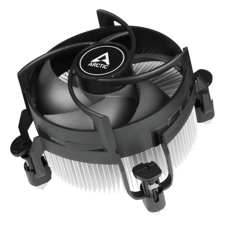 EAN 0840033401715 - ARCTIC Alpine 17 CO Procesador Refrigerador de aire 9,2 cm Negro, Plata 1 pieza(s) imagen 1