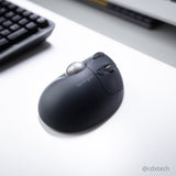 EAN 0085896721963 - Kensington Pro Fit Ergo TB550 ratón mano derecha RF Wireless + Bluetooth imagen 22