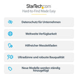 EAN 65030901925 - StarTech.com 2469A-PRIVACY-SCREEN filtro para monitor 61 cm (24") Filtro de privacidad para pantallas sin m imagen 16