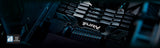 Kingston Fury Kf572c38rs-24, Memoria Ram Plateado/Negro