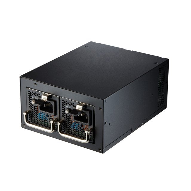 Fuente De Alimentacion Fsp Atx Twins Pro 500w Redundante