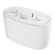 EAN 4032661241009 - Albrecht Klaro Altavoz portátil estéreo Blanco 4 W imagen 1