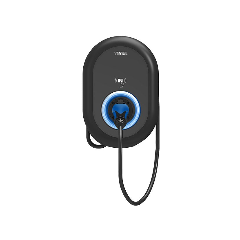 Vemel Wallbox Evc04-Ac11swa-T2p Home Smart 11kw 5m Cable
