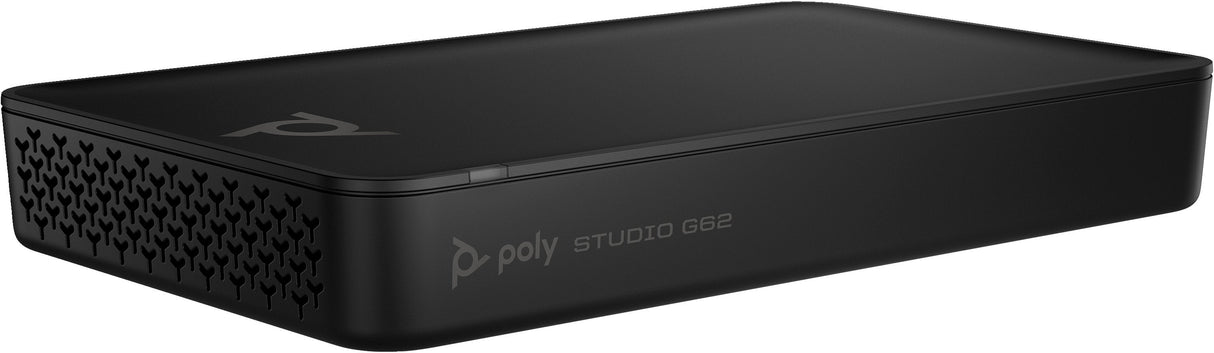Poly Sistema De Videoconferencia G62 Con Kit De Placa De Montaje Y Sin Cable De Alimentación Taa
