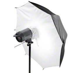 Walimex Pro Paraguas Softbox Reflector, 91cm