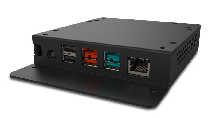 Elo Touch Solutions E412240 Hub De Interfaz Negro