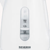 Tetera Severin Wk 3411, Wasserkocher Wk3411