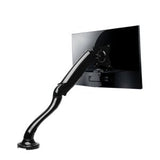Logilink Bp0023 Soporte De Mesa Para Pantalla Plana 68,6 Cm (27") Abrazadera Negro