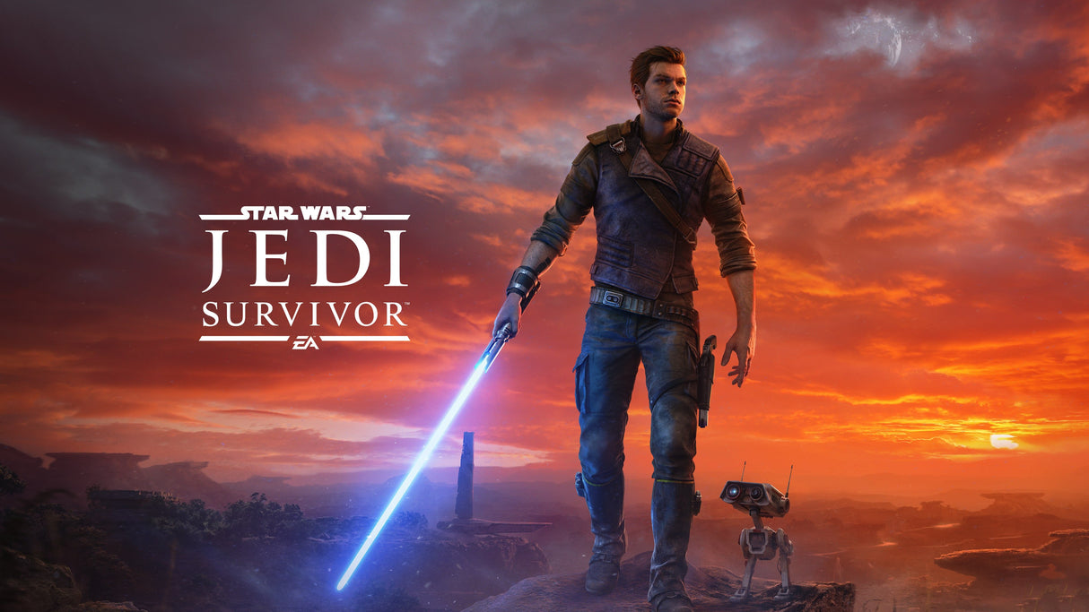 EAN 5030949125170 - Electronic Arts Star Wars Jedi: Survivor imagen 1