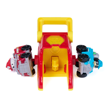 EAN 681147095762 - PAW Patrol PAW VHP PupSqdLncherMrshll GML imagen 6