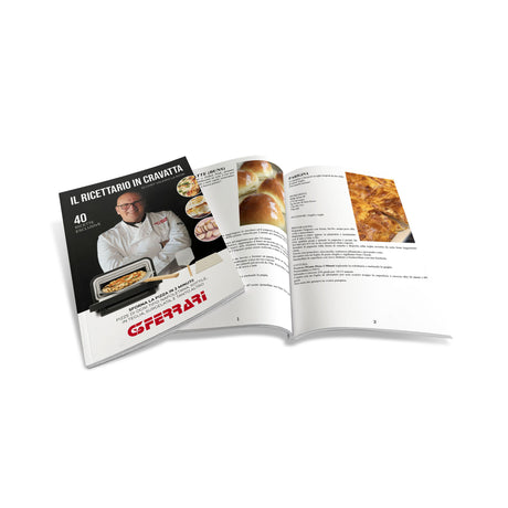 EAN 8055176403041 - G3 Ferrari Pizza Pro 2 minuti fabricante de pizza y hornos 1 Pizza(s) 1850 W Negro, Plata imagen 17