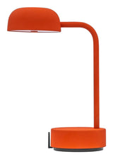 Lampa Przenosna Akumulatorowa Fokus Pomaranczowa