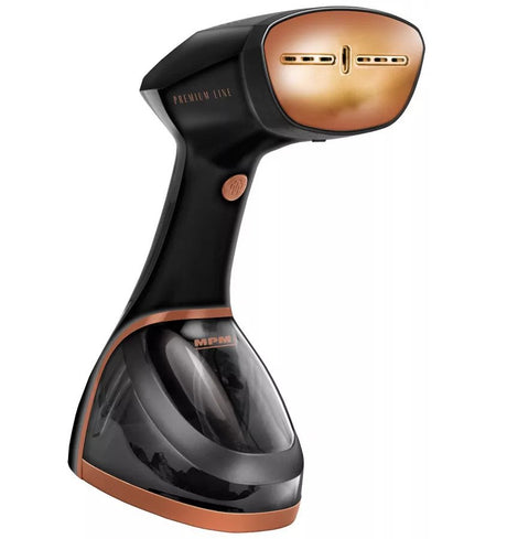 EAN 5903151039156 - MPM MZP-03 vaporizador para ropa Vaporizador manual de prendas 0,26 L 2000 W Negro imagen 1
