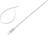 Value Cable Tie, 4.8 Mm, With Description Field 30 Cm Presilla