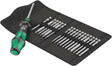 EAN 4013288214614 - Wera 05057482001 destornillador manual Destornillador múltiple imagen 1