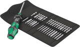 EAN 4013288214614 - Wera 05057482001 destornillador manual Destornillador múltiple imagen 1