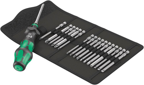 EAN 4013288214614 - Wera 05057482001 destornillador manual Destornillador múltiple imagen 1
