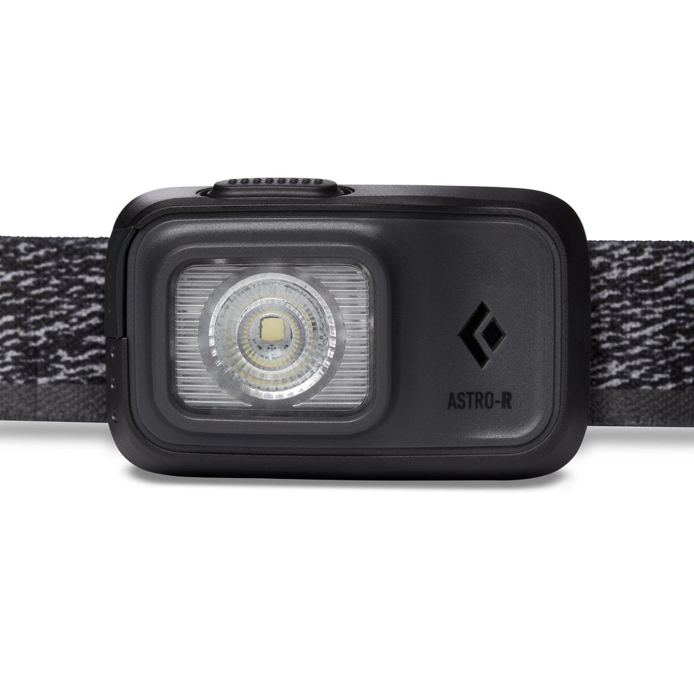 Black Diamond Linterna Frontal Astro 300-R, Luz Led Bd6206780004all1