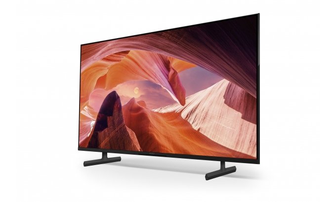 Sony Fwd-43x80l Televisor 109,2 Cm (43") 4k Ultra Hd Smart Tv Wifi Negro