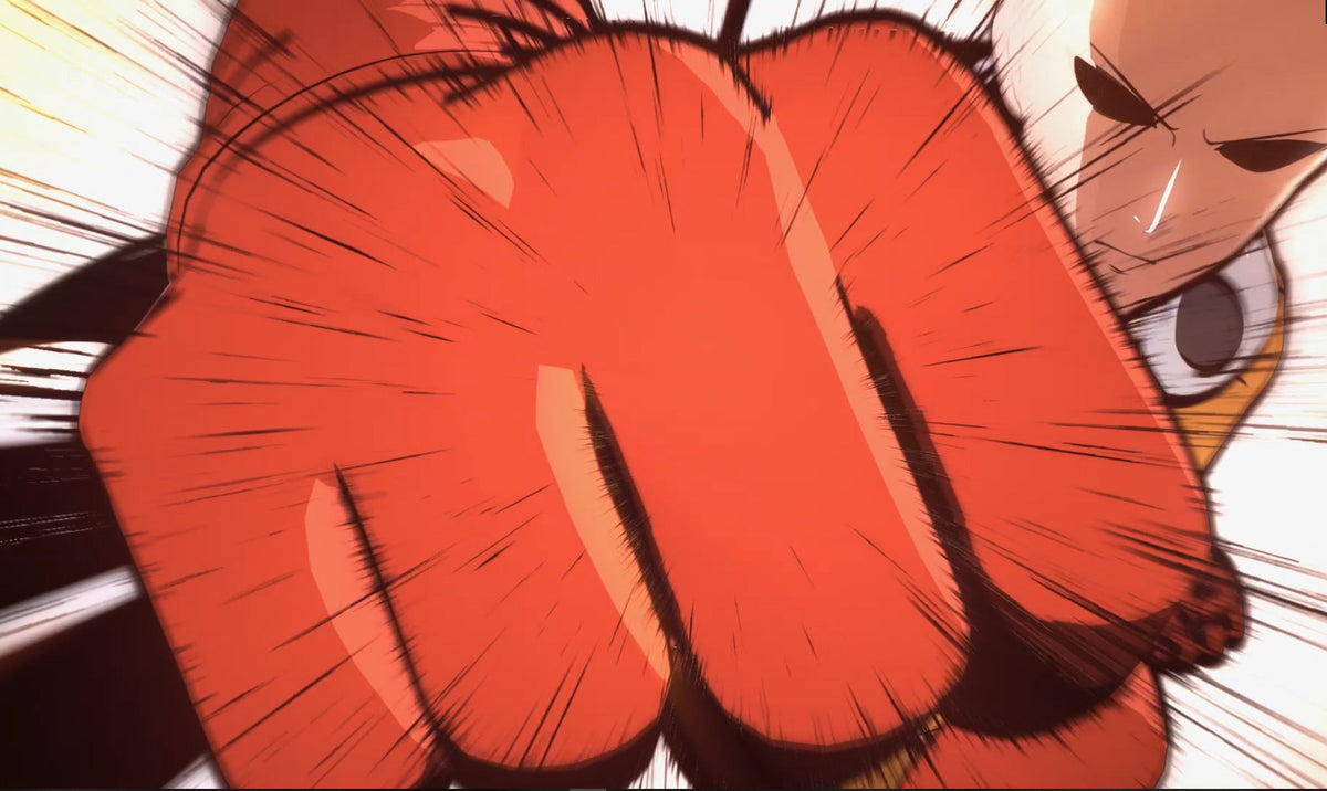 Juego One Punch Man - A Hero Nobody Knows Playstation 4