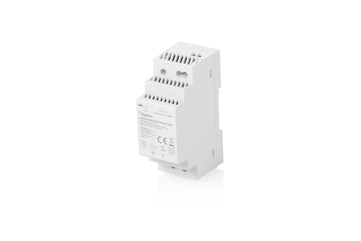 Digitus Netzteil 24v Dc 36w Mep-Shape Din-Rail
