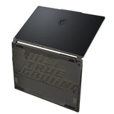 Msi Portatil Cyborg 15 A13vf-838xes. 15.6" Fhd (1920*1080), 144hz. I5-13420h. Rtx 4060, Gddr6 8gb. Ddr5 8gb*2. 512gb Nvme Pcie Ssd W/O Dram. Sin S.O.