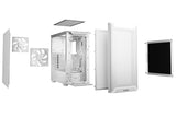 EAN 4260052191811 - be quiet! PURE BASE 501 Airflow White Midi Tower Blanco imagen 4