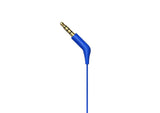 Auriculares Intrauditivos Philips Tae1105bl Con Micrófono Jack 3.5 Azules