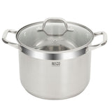 EAN 4260709011363 - Resto Kitchenware Libra 8 L Alrededor Acero inoxidable imagen 1