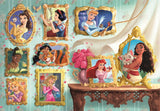 EAN 8005125370467 - Clementoni 37046 puzzle imagen 2