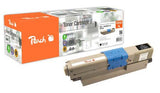 Peach Toner Oki C332xl 46508712 Negro Remanufacturado