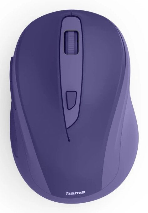 Mysz Bezprzewodowa Wm-400 Niebieska