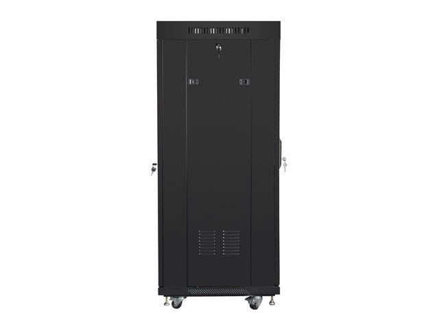 EAN 5901969439731 - Lanberg FF01-6627-23BL armario rack 27U Rack o bastidor independiente Negro imagen 6