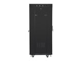 EAN 5901969439731 - Lanberg FF01-6627-23BL armario rack 27U Rack o bastidor independiente Negro imagen 6