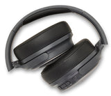 Auriculares Inalámbricos Aiwa Hst-250bt Tn Con Micrófono Bluetooth Gris