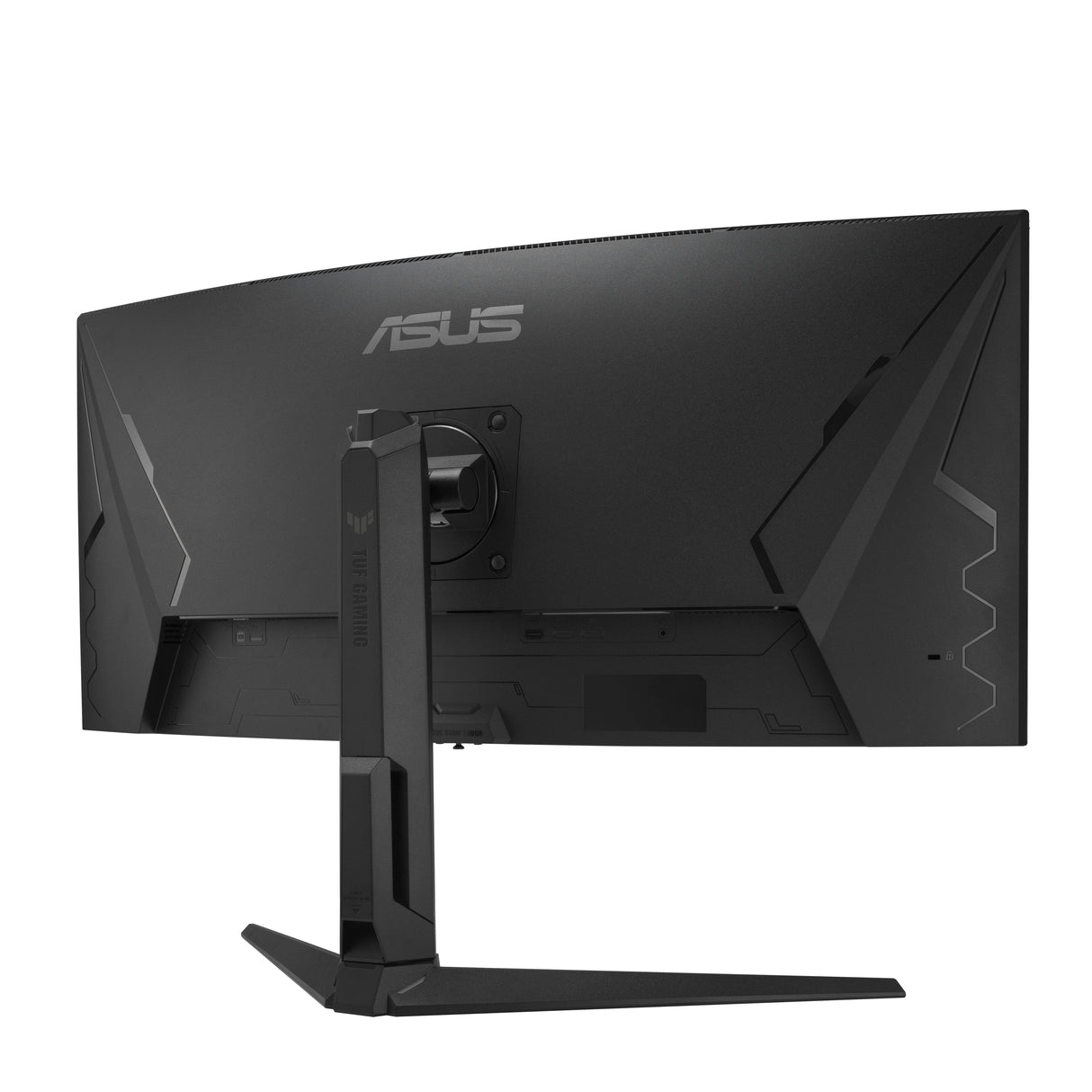 Monitor Gaming Curvo Asus Tuf Gaming Vg34vqel1a 34' Uwqhd 1ms 100hz Va Multimedia Negro