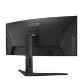 Monitor Gaming Curvo Asus Tuf Gaming Vg34vqel1a 34' Uwqhd 1ms 100hz Va Multimedia Negro