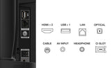 Tcl S54 Series 32s5400a Televisor 81,3 Cm (32") Hd Smart Tv Wifi Negro