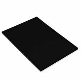Iris Cartulina 210x297mm 185gr Negro -50u-